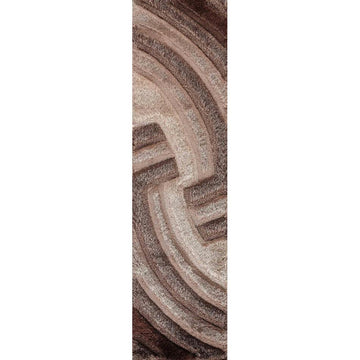 California 640 CLF40 Bronze Runner-Desire Rugs-Rug Love - The Most Loved Rug Store